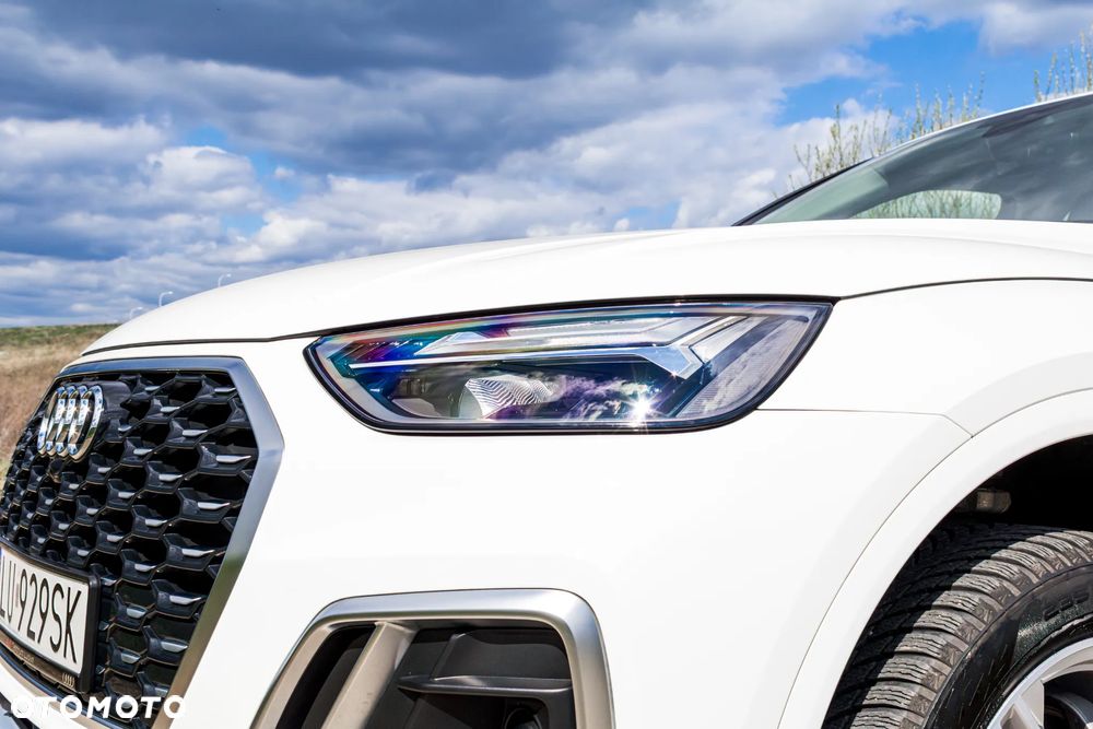 Audi Q5 Sportback 40 TFSI mHEV Quattro S Line S tronic - 13