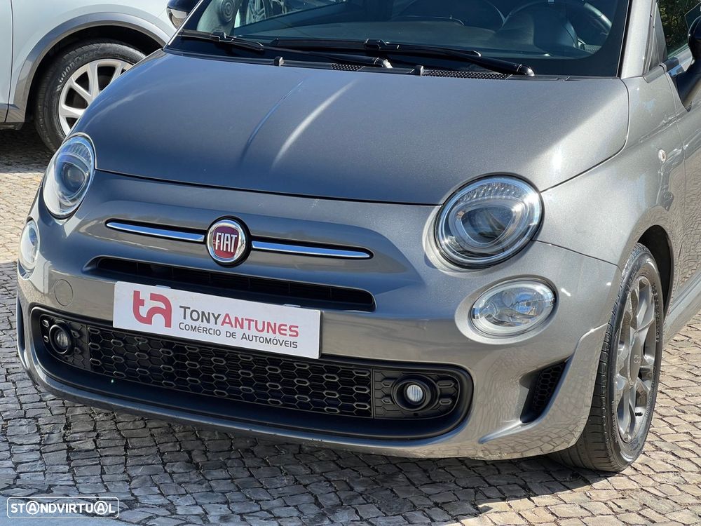 Fiat 500 1.0 Hybrid Sport - 9