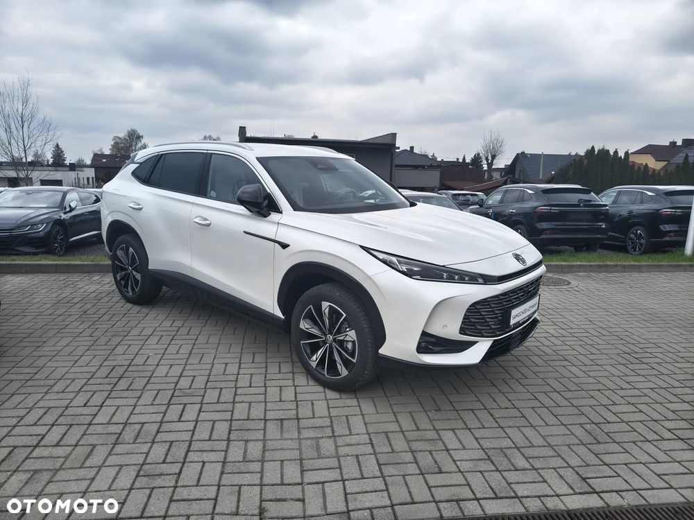 MG HS 1.5 T-GDI Exclusive DCT - 2