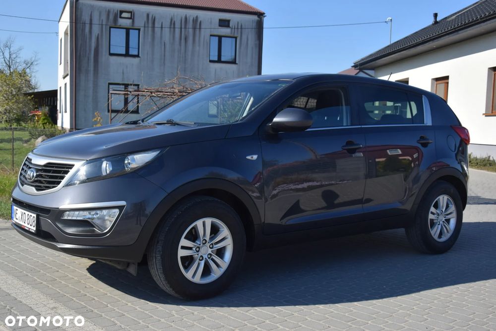 Kia Sportage 1.6 GDI Business Line L 2WD - 9