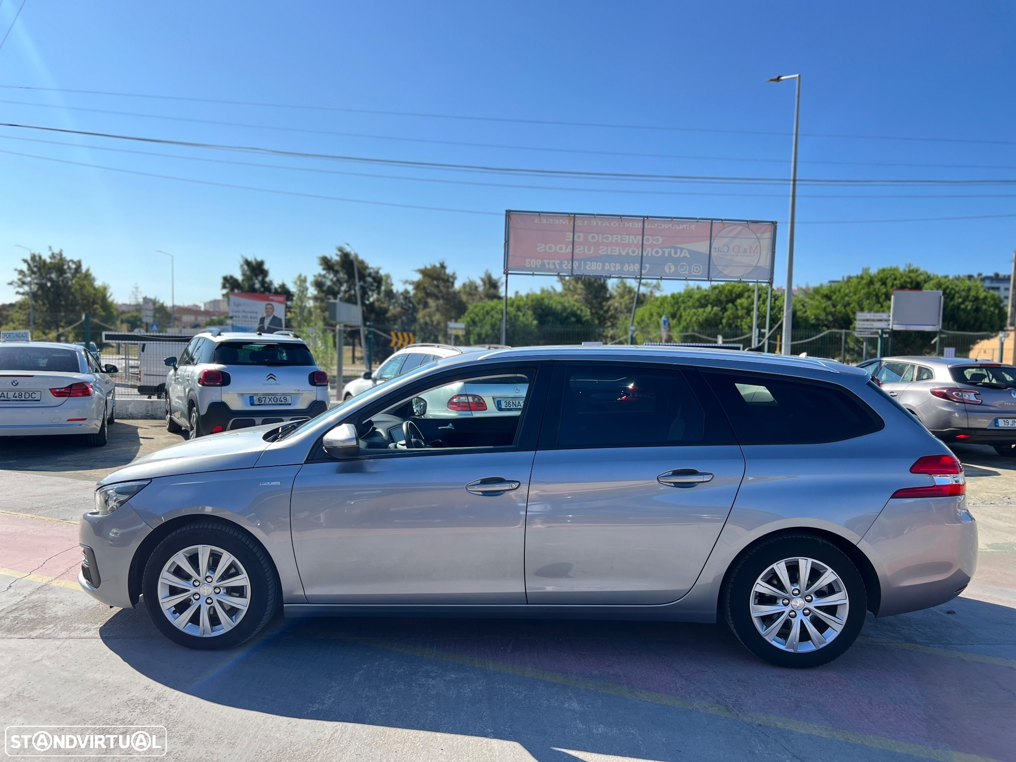 Peugeot 308 SW 1.5 BlueHDi Style - 9
