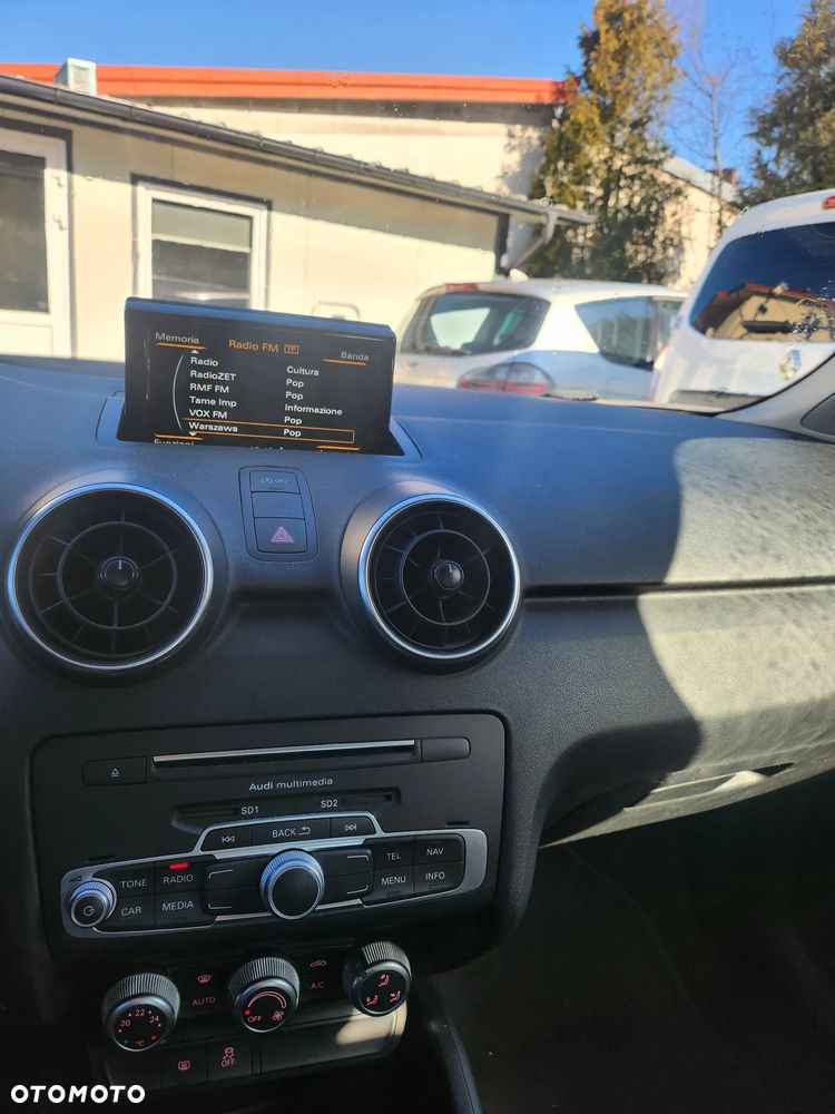 Audi A1 Sportback 1.4 TDI (ultra) sport - 9