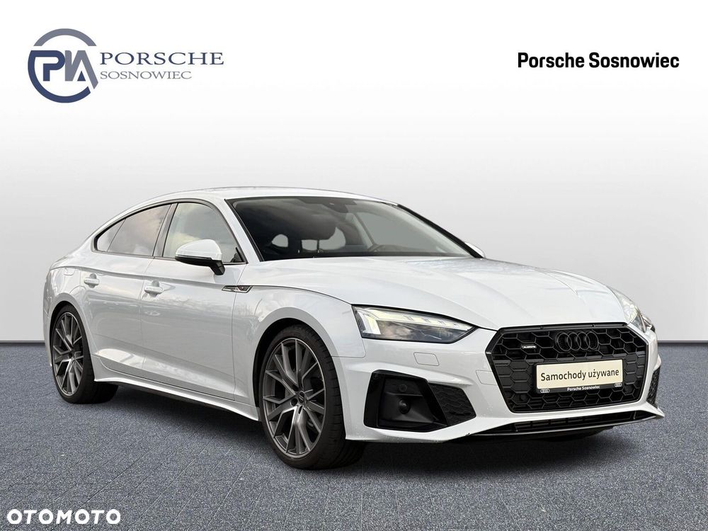 Audi A5 Sportback - 8