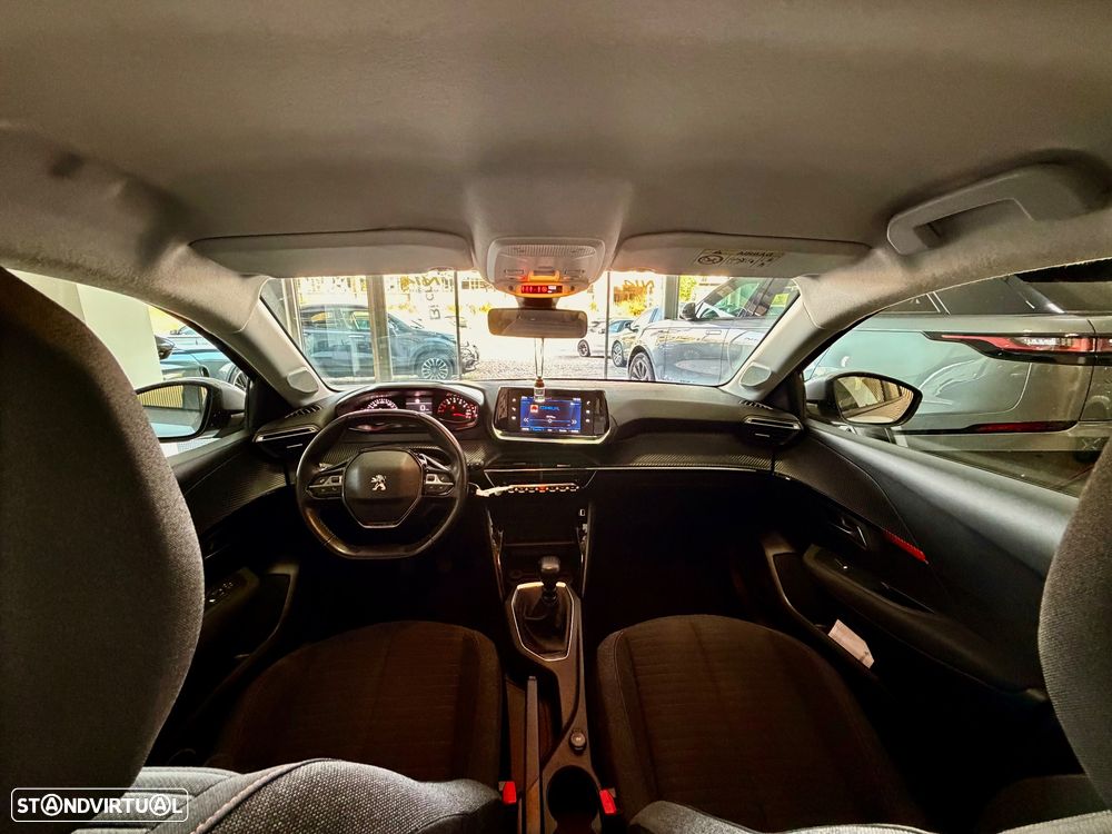 Peugeot 208 1.2 PureTech Active - 21