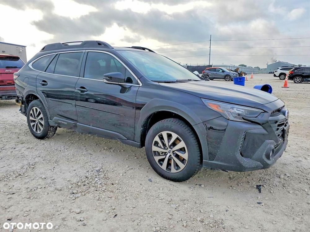 Subaru Outback - 5