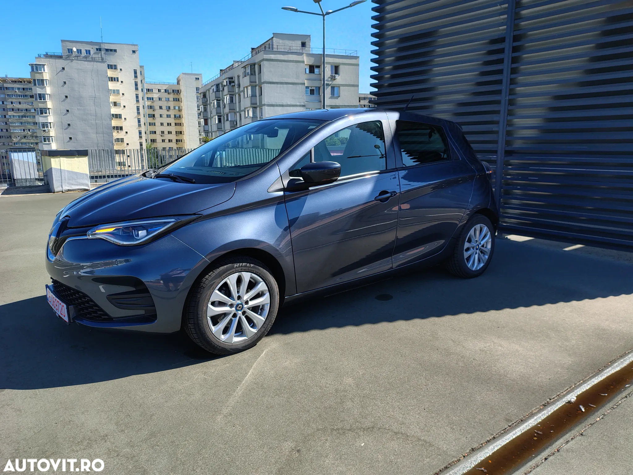Renault ZOE (mit Batterie) Z.E. 50 EXPERIENCE - 5