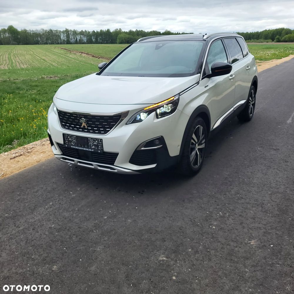 Peugeot 5008 BlueHDi 130 EAT8 GT - 2