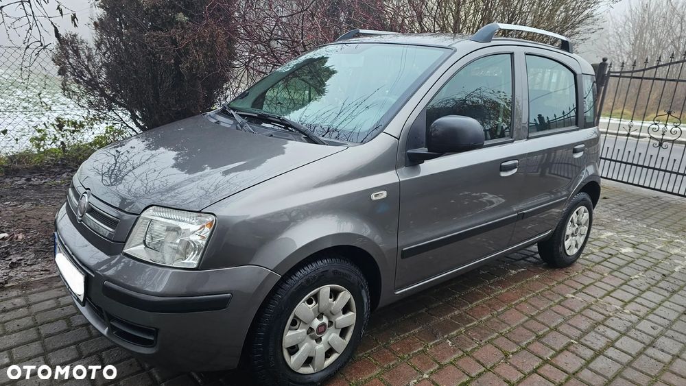 Fiat Panda - 1