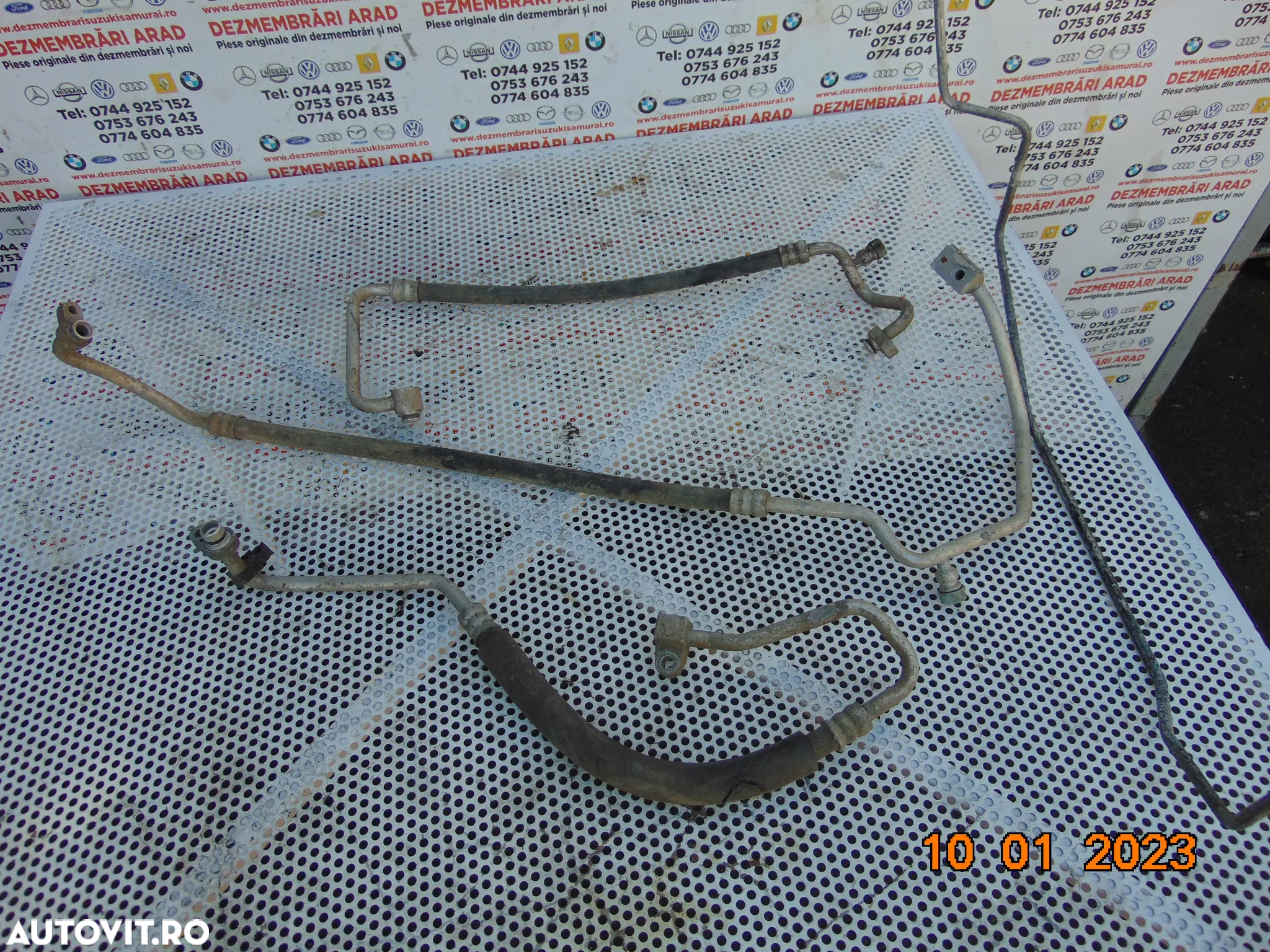Conducta clima Suzuki Grand vitara 2005-2012 conducte clima ac 1.9 ddis - 2