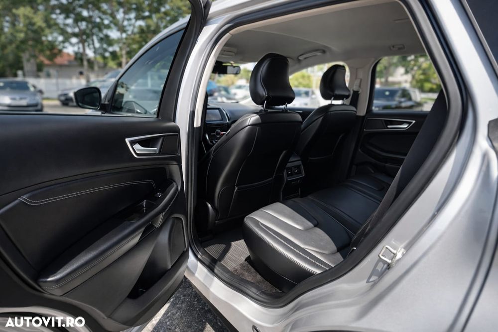 Ford Edge 2.0 TDCi Powershift Sport - 16