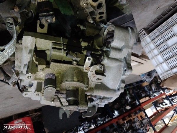 Caixa De Velocidades Manual Mitsubishi Colt Vi (Z3_A, Z2_A) - 4