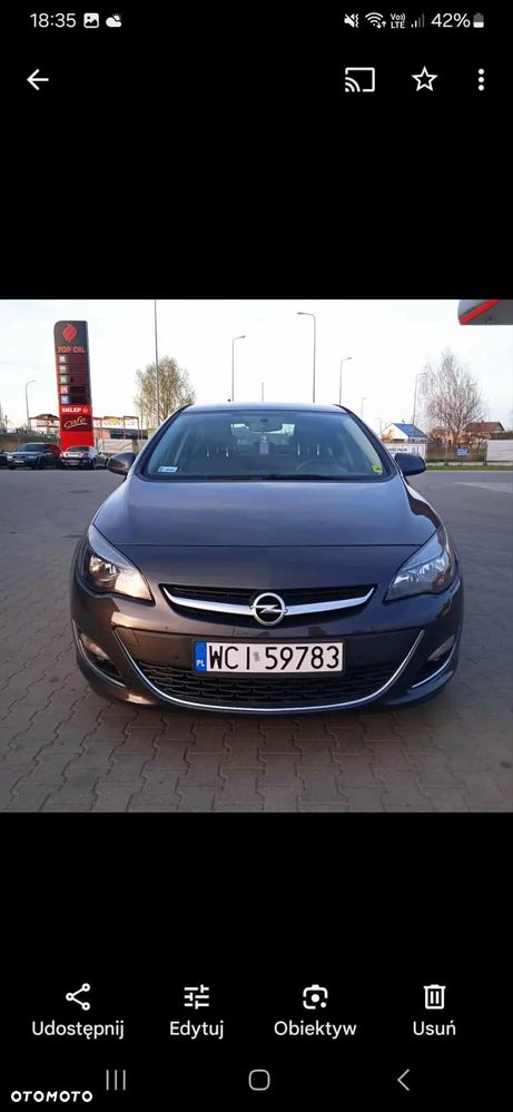 Opel Astra - 2