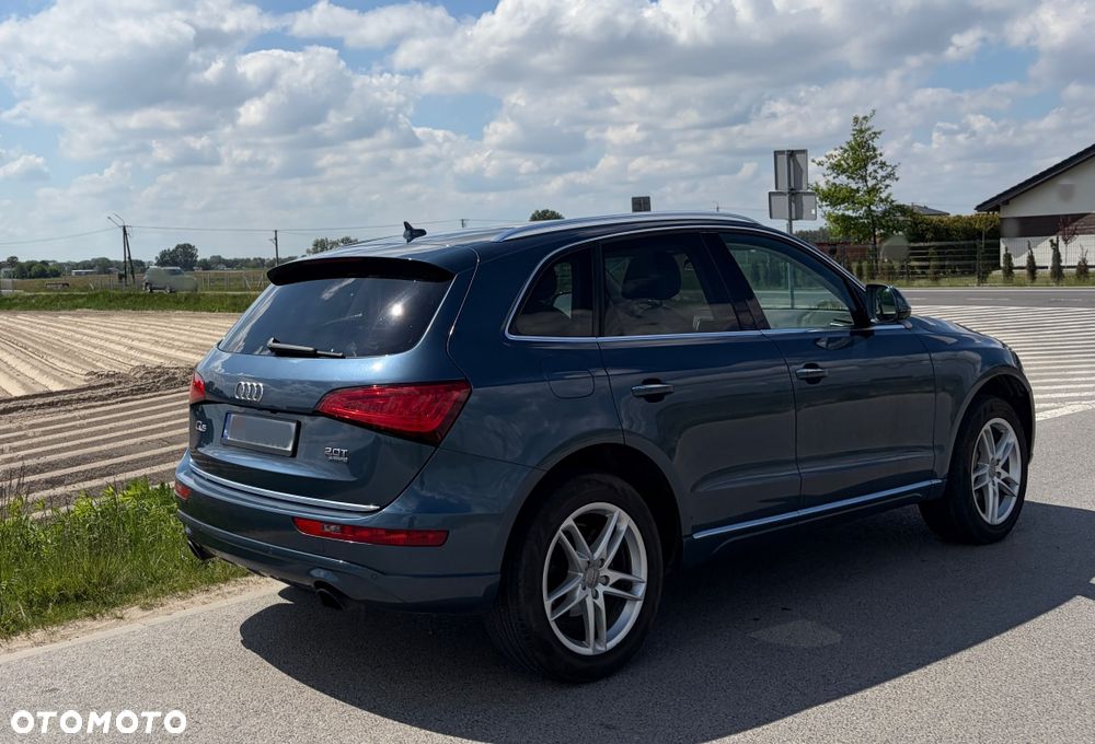 Audi Q5 2.0 TFSI Quattro Tiptronic - 5