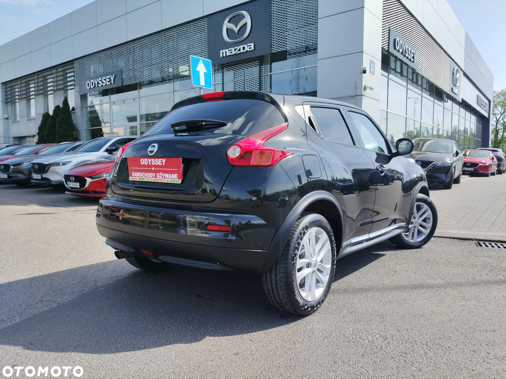 Nissan Juke 1.6 N-Tec CVT - 3