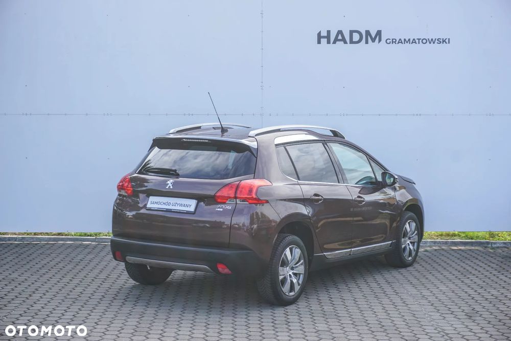 Peugeot 2008 e-HDi FAP 92 ETG6 STOP & START Allure - 8