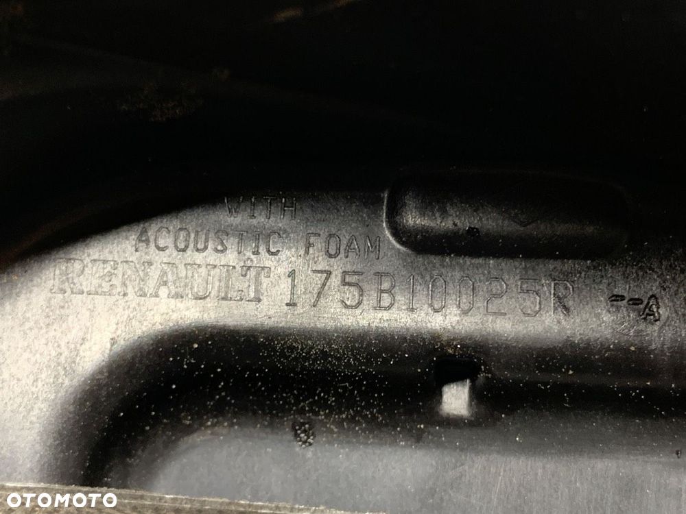 OSŁONA SILNIKA  RENAULT MASTER III Skrzynia (FV) 2010 - 2022 2.3 dCi 165 FWD (FV0P, FV0U, FV11, - 2