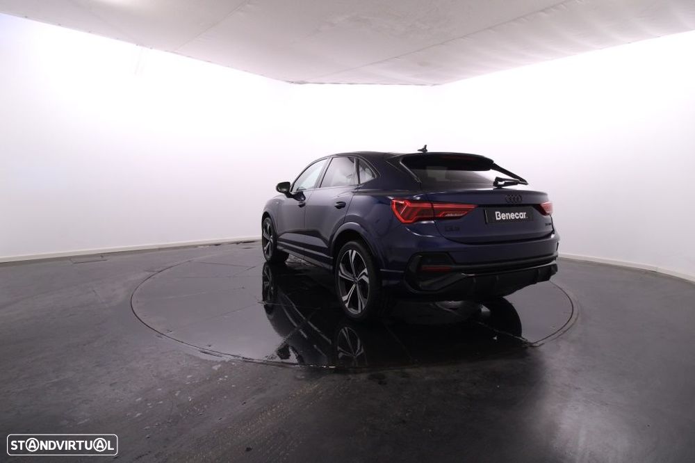 Audi Q3 Sportback 35 TDI S line S tronic - 5