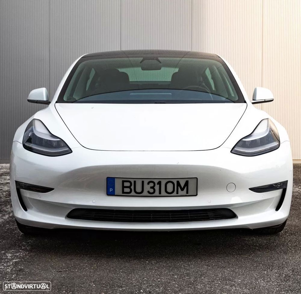 Tesla Model 3 Long-Range Dual Motor AWD - 2