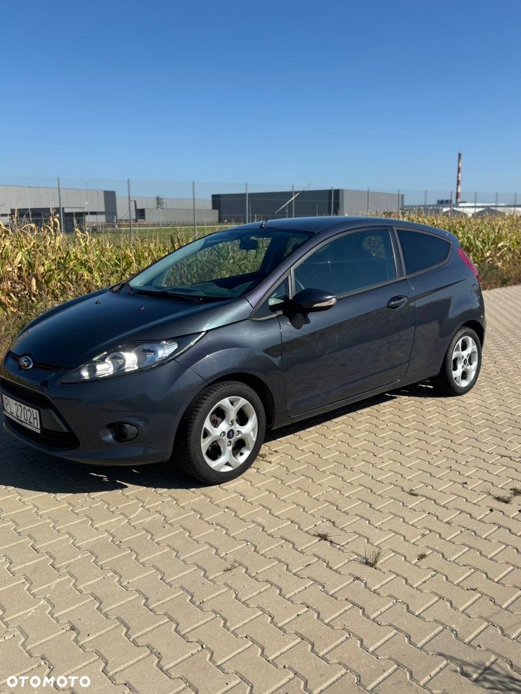 Ford Fiesta - 6