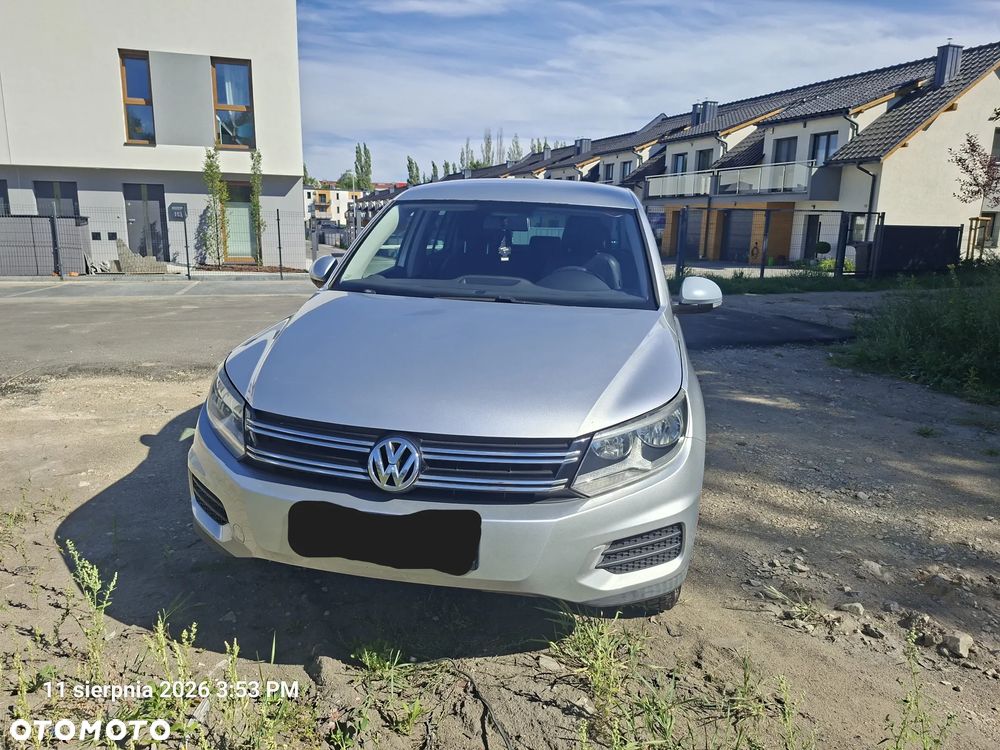 Volkswagen Tiguan 2.0 TSI 4Motion DSG Cup Sport & Style - 5