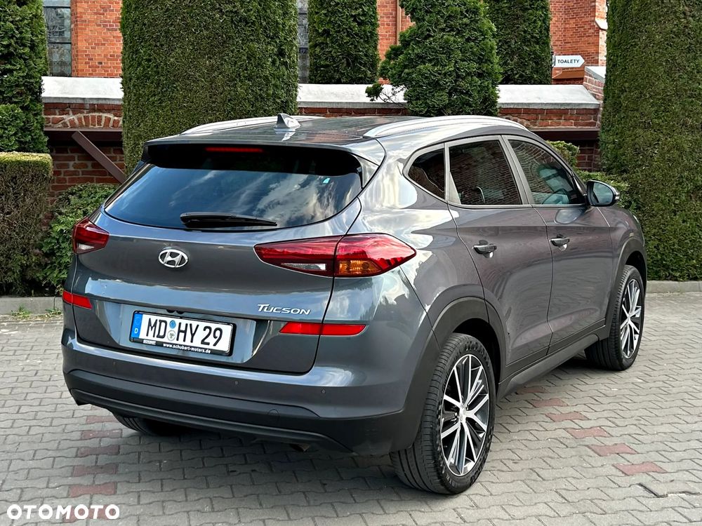 Hyundai Tucson 1.6 GDi Style 2WD - 29