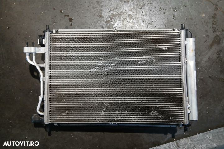 Set radiatoare motor B101QADAA A005459 R500QADAD01 B101QADAA A005459 - 1