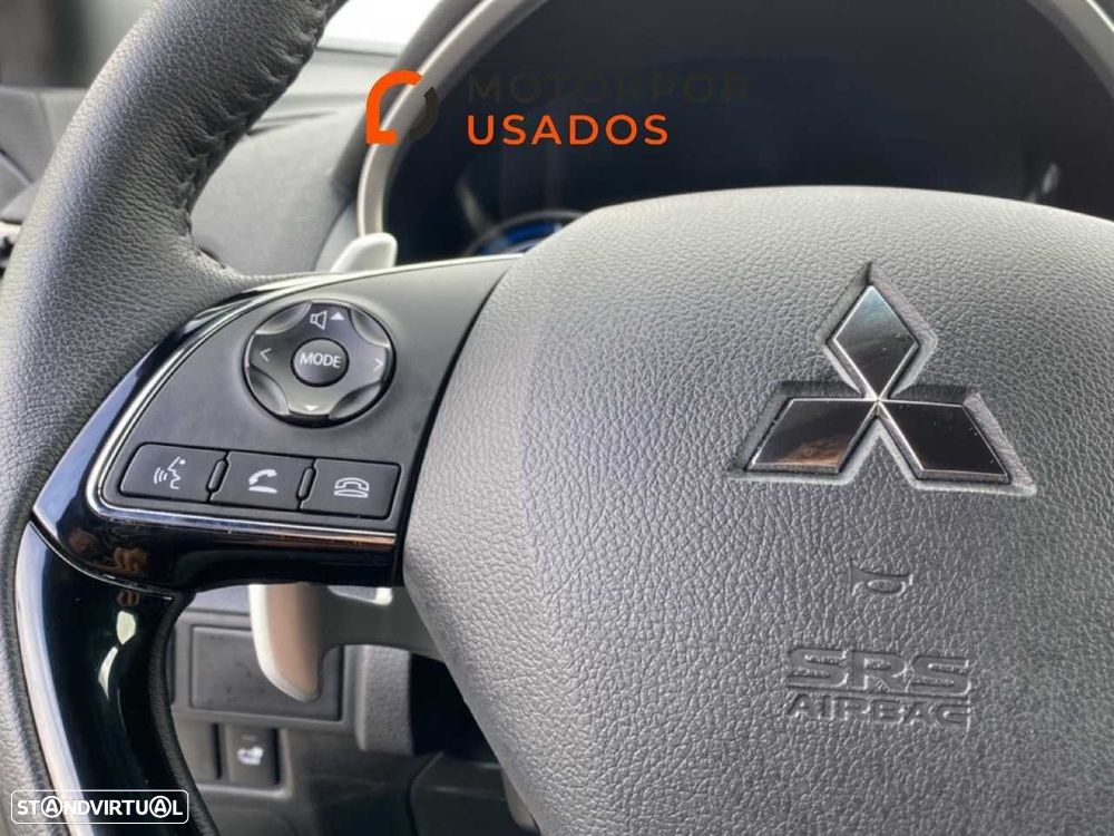Mitsubishi Eclipse Cross 2.4 PHEV Black Edition - 11