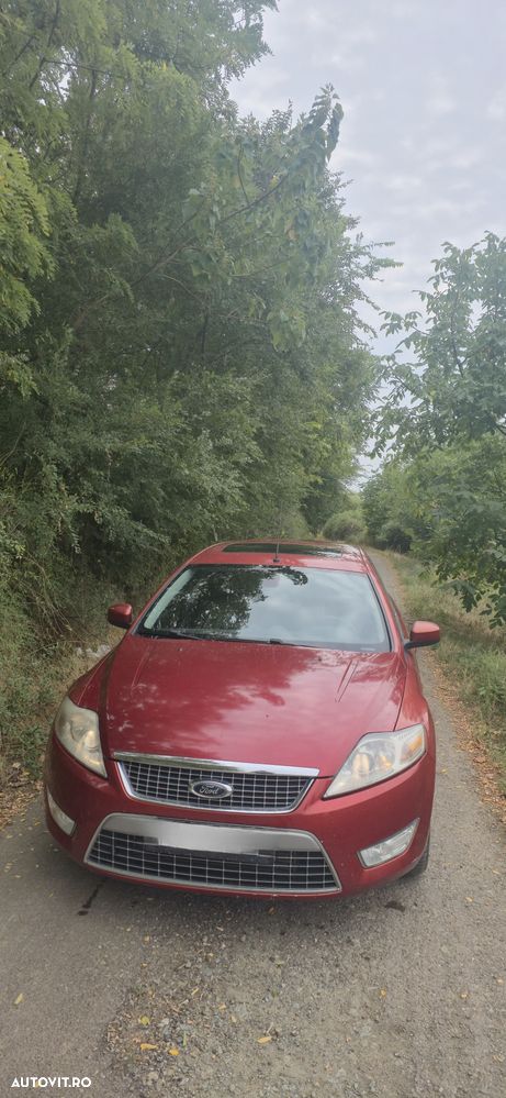 Ford Mondeo 2.0 TDCi Titanium - 1