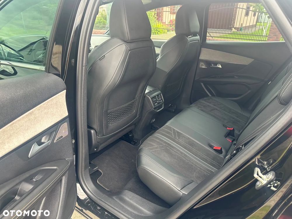 Peugeot 3008 1.5 BlueHDi GT S&S EAT8 - 16