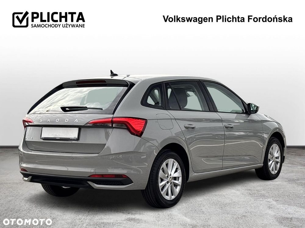 Skoda Scala - 5