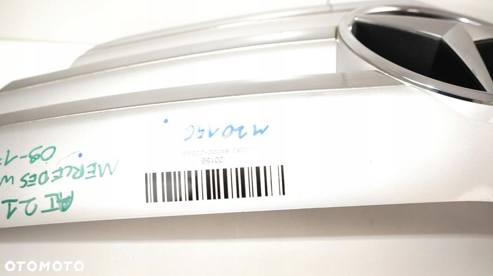 GRILL ATRAPA ZDERZAKA MERCEDES W207 COUPE 09-17R - 12