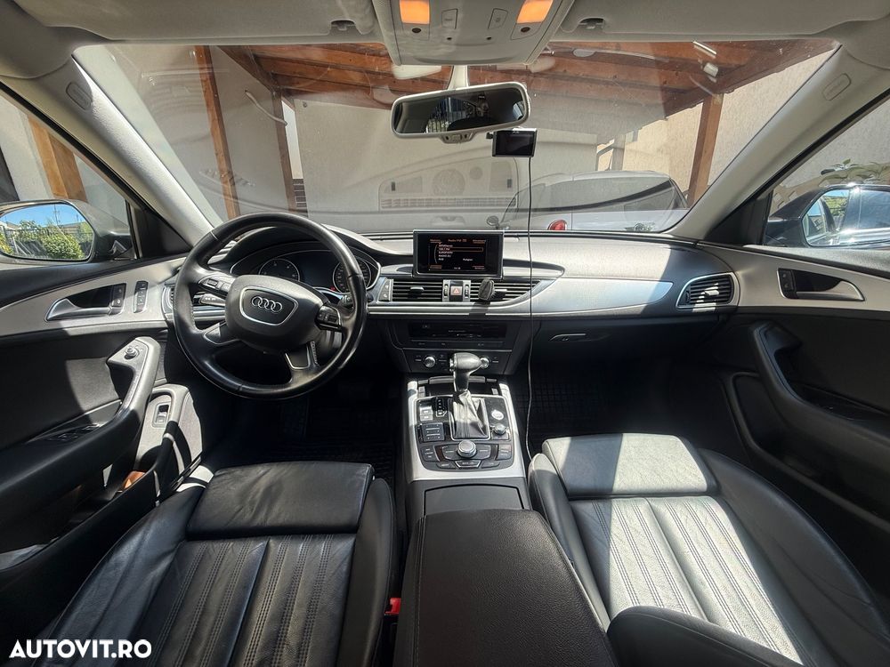 Audi A6 Limuzina 2.0 TDI Multitronic - 5