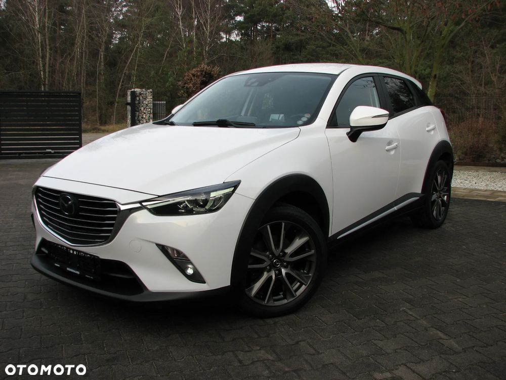 Mazda CX-3 SKYACTIV-G 120 FWD Exclusive-Line - 3