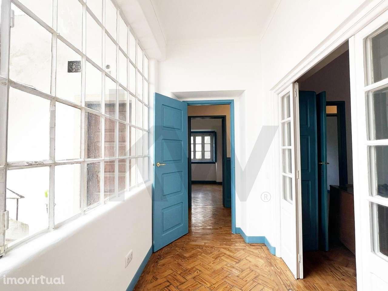 T4 no Centro de Santarém – Conforto, Luz Natural e Localização Privil - Grande imagem: 2/28