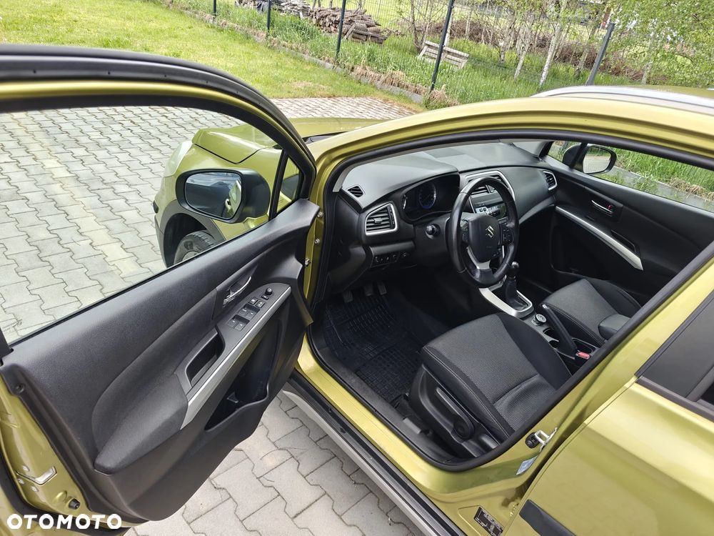 Suzuki SX4 S-Cross 1.6 Elegance 4WD - 12