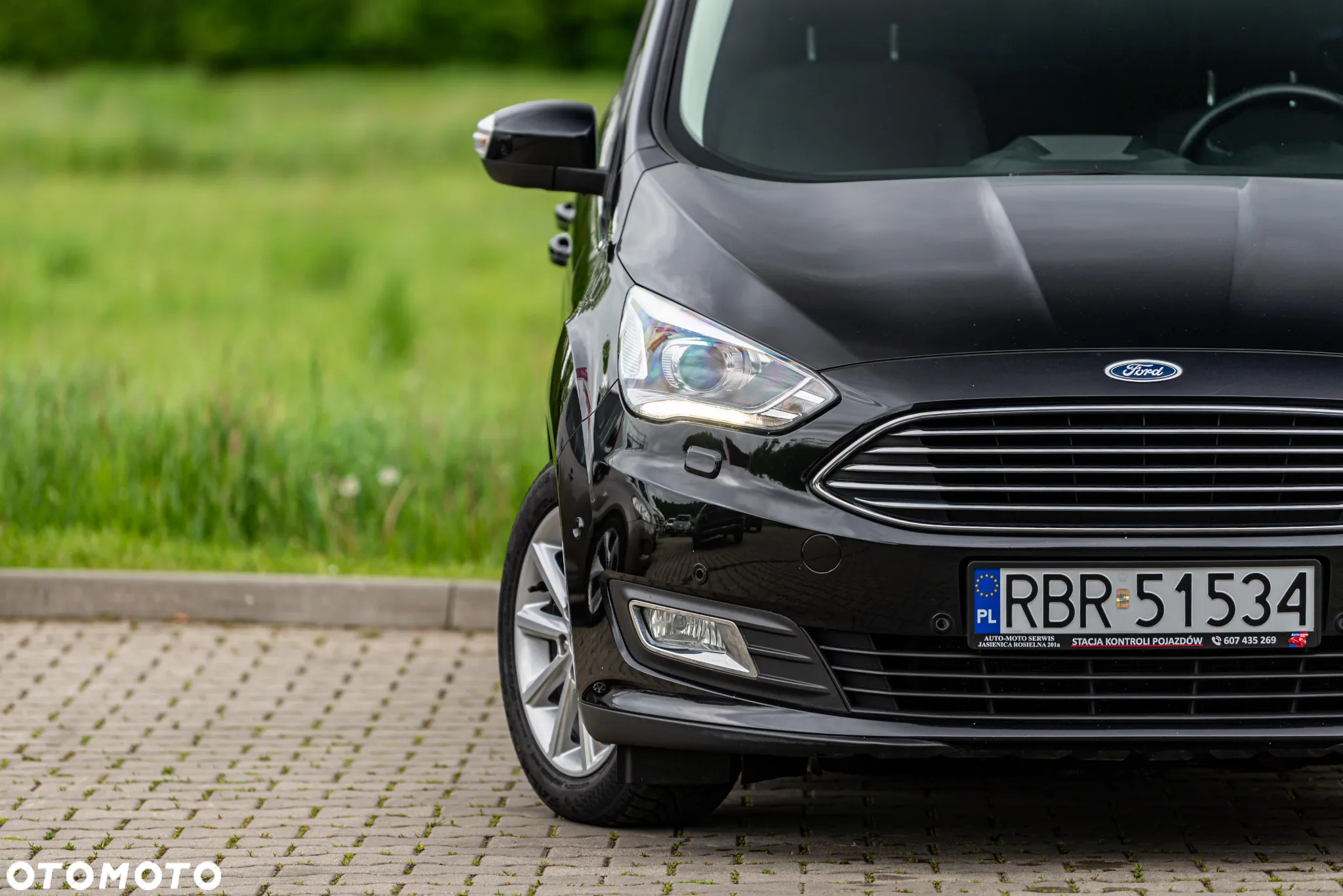 Ford Grand C-MAX 1.5 EcoBoost Start-Stopp-System Titanium - 13