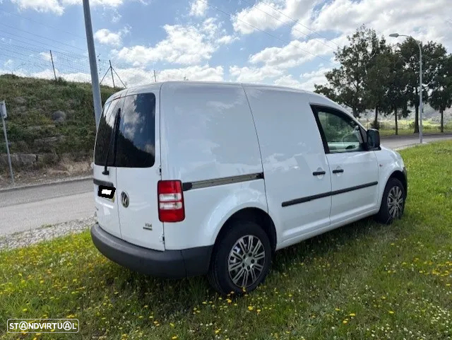 VW CADDY 1.6 TDi AC - 9