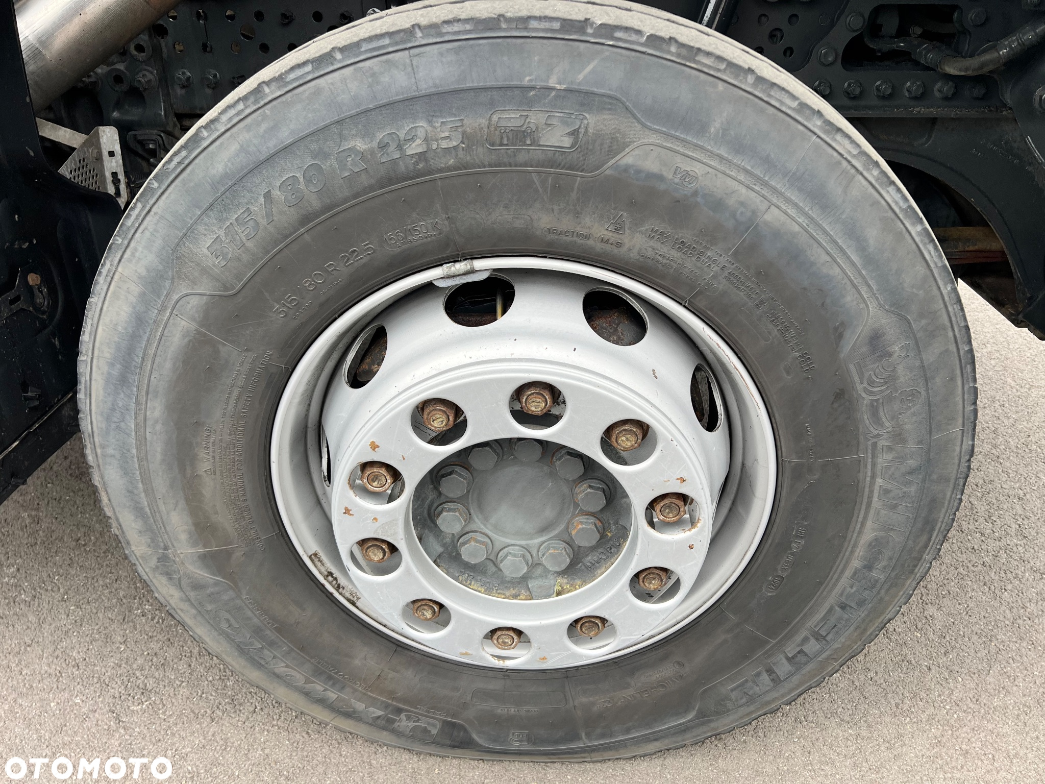 Mercedes-Benz AROCS 1836 L  FAUN VARIOPRSS 520 V19 - 17