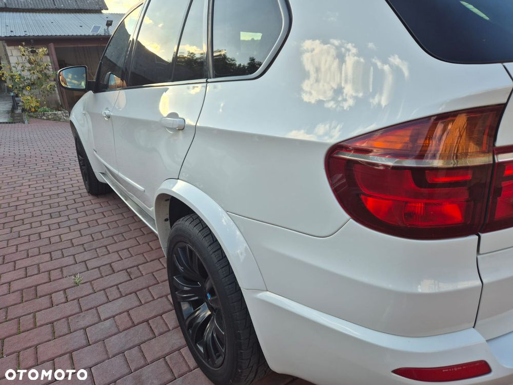 BMW X5 4.0d xDrive - 6
