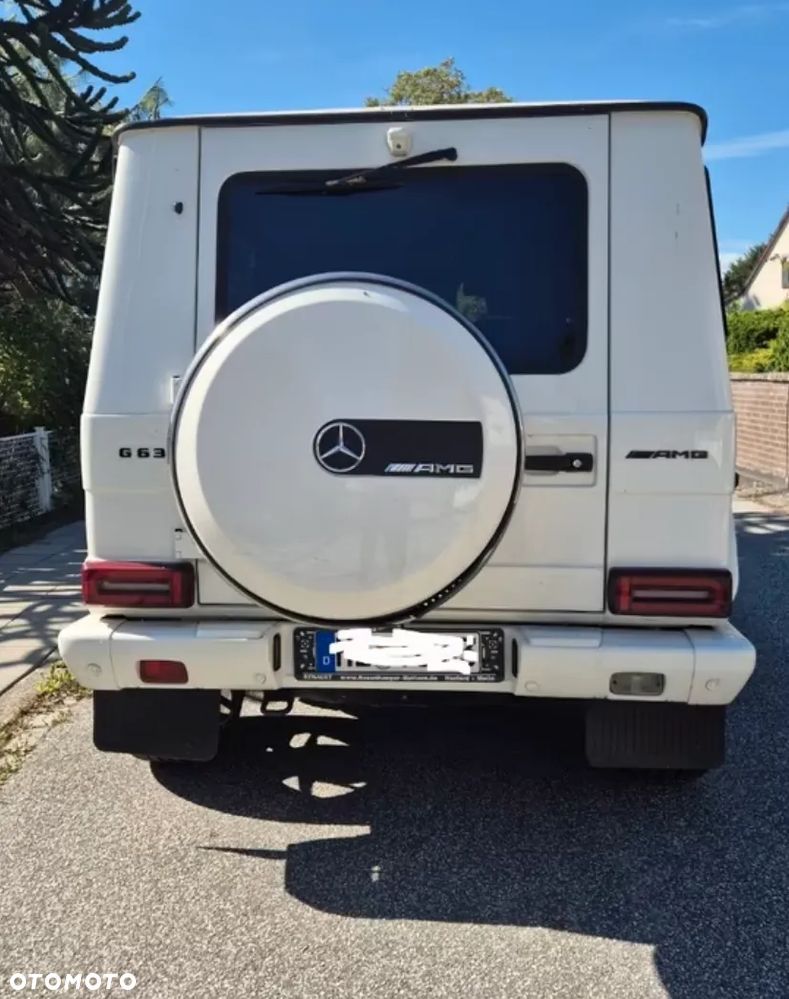 Mercedes-Benz Klasa G - 3