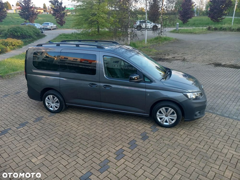 Volkswagen Caddy Maxi 2.0 TDI Comfortline 4Motion - 1