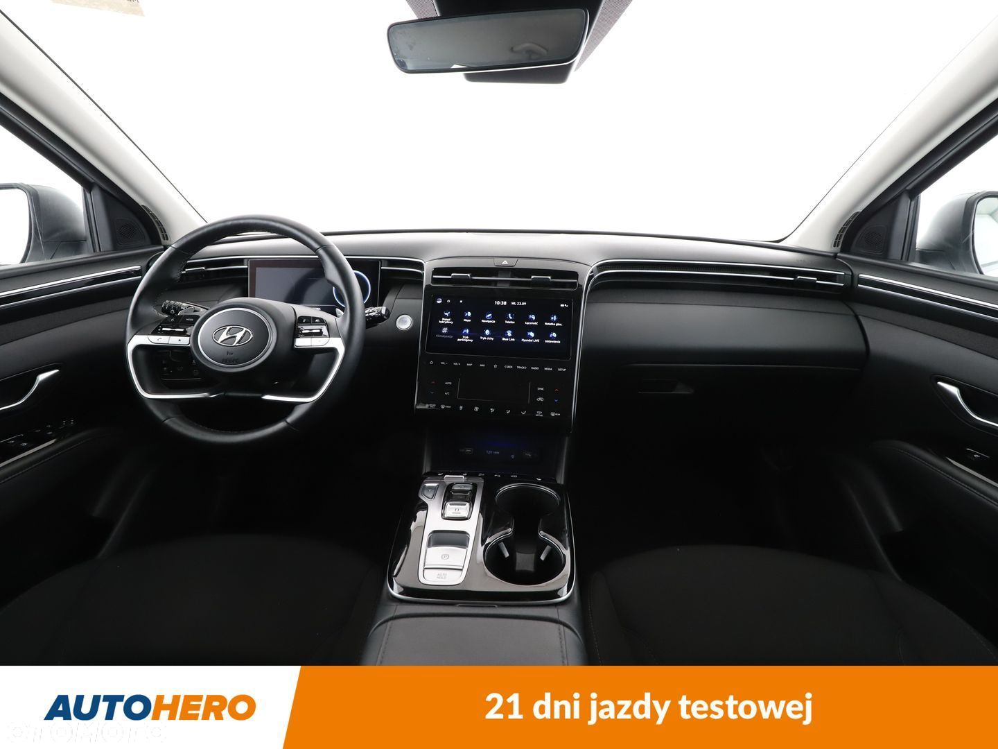 Hyundai Tucson 1.6 T-GDi HEV Smart 4WD - 12