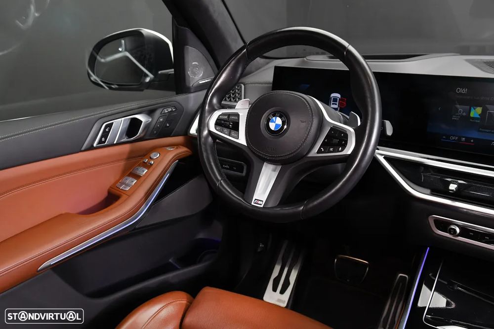 BMW X7 40 d xDrive - 19