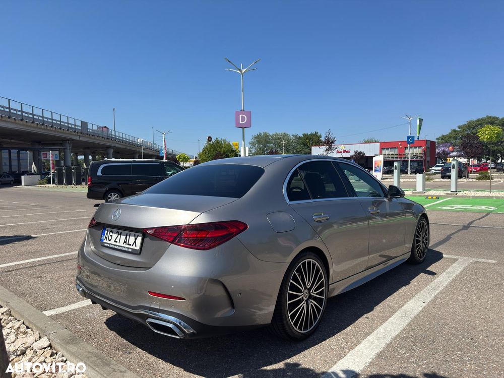 Mercedes-Benz C 300 MHEV 4MATIC - 5