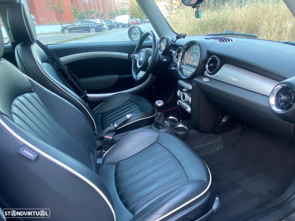 MINI 3 Portas Cooper S 50 Mayfair - 7