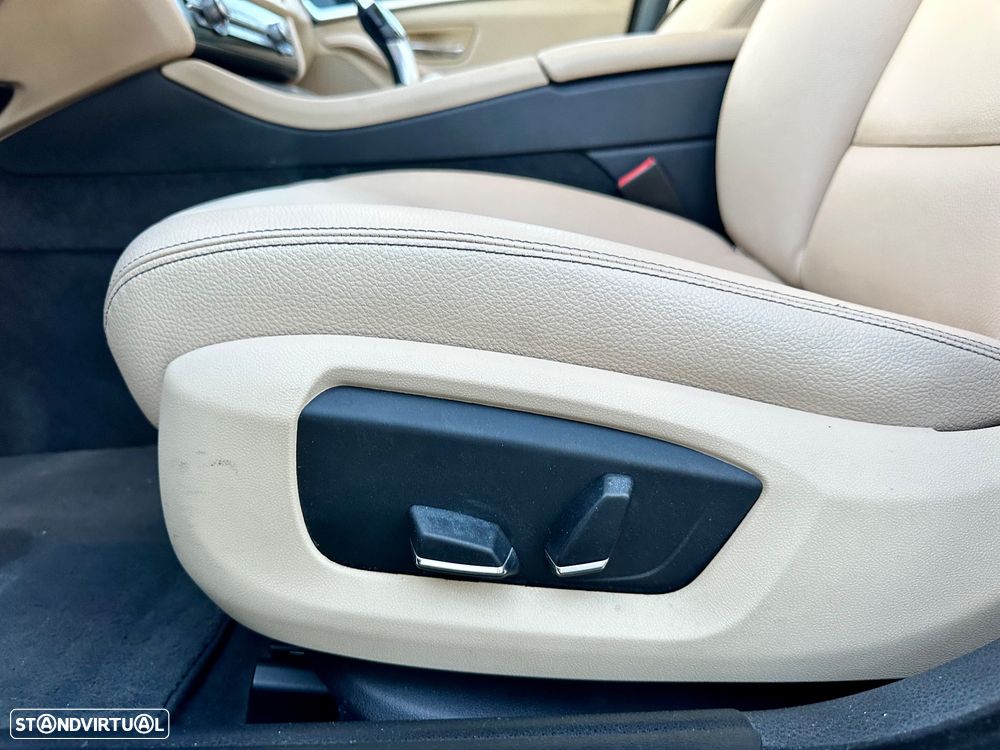 BMW 520 d Aut. Luxury Line - 28