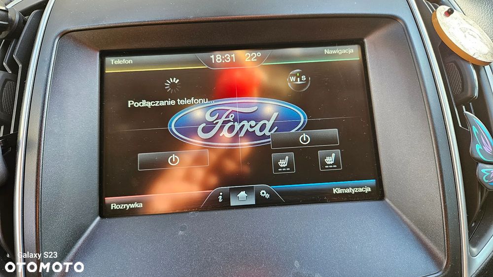 Ford S-Max 2.0 TDCi Titanium - 17