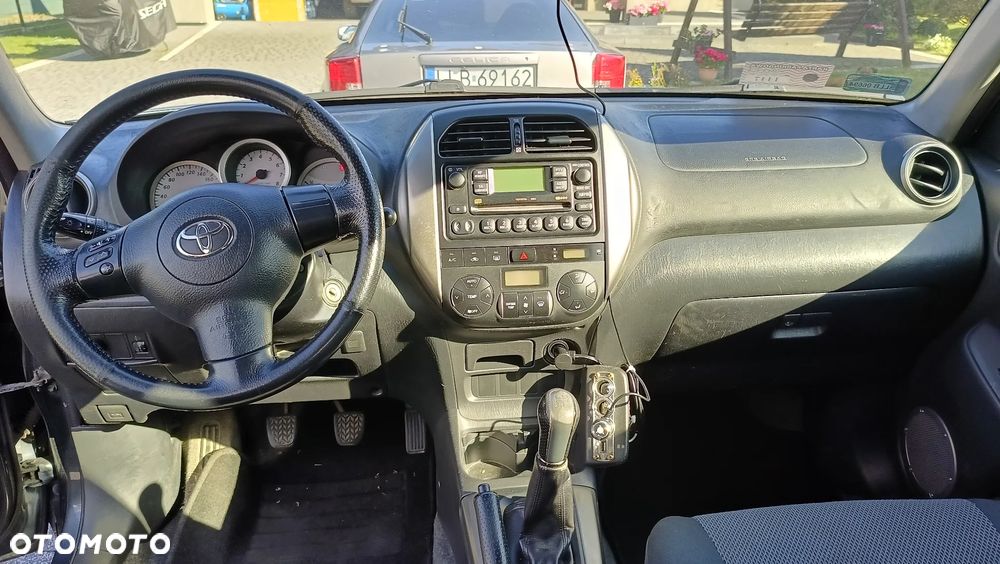 Toyota RAV4 2.0 VVT-i Sol - 14