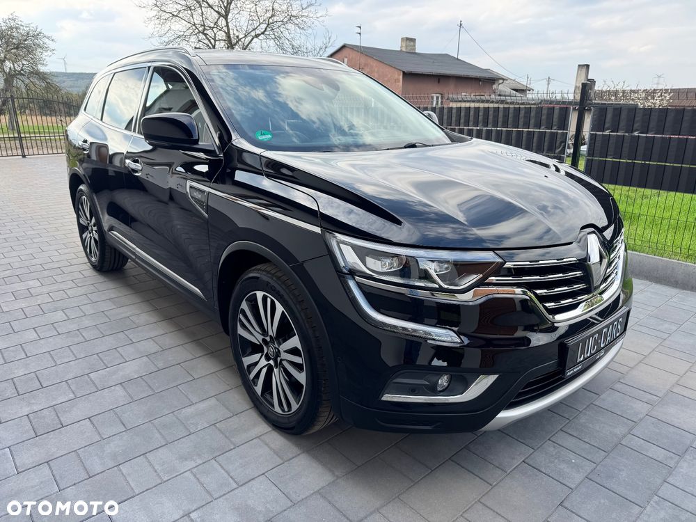 Renault Koleos ENERGY dCi 175 X-tronic 4WD INITIALE PARIS - 3