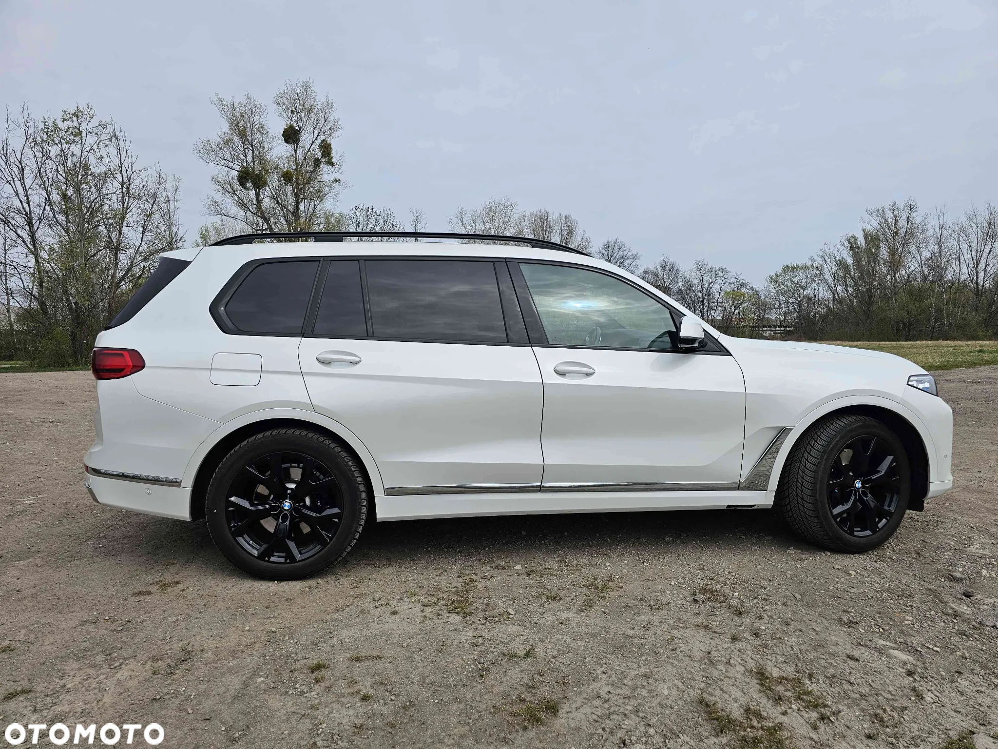 BMW X7 M50d sport - 4
